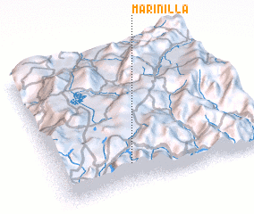 3d view of Marinilla