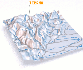 3d view of Terama