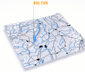 3d view of Bolton