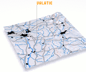 3d view of Valatie