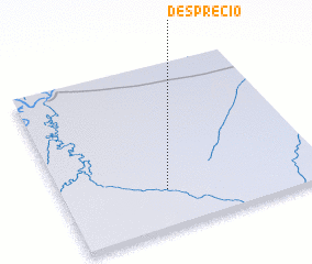 3d view of Desprecio