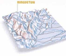 3d view of Monguetiva