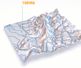 3d view of Yarima