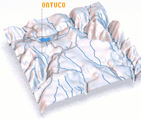 3d view of Ontuco