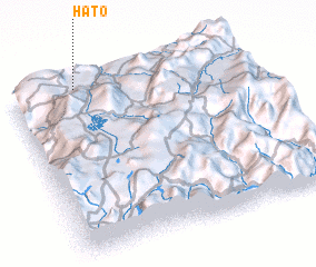 3d view of Hato