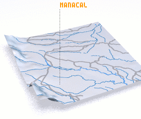 3d view of Manacal