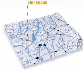 3d view of Riverbank