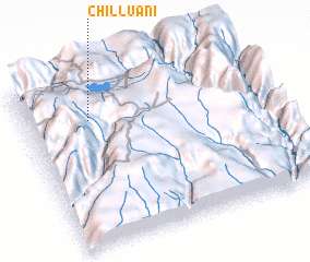 3d view of Chilluani