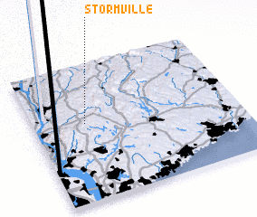 3d view of Stormville