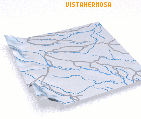 3d view of Vista Hermosa