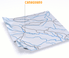 3d view of Canaguaro