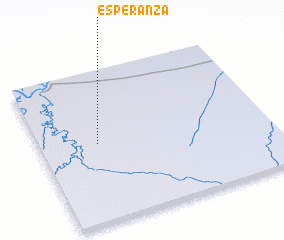 3d view of Esperanza