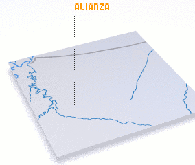 3d view of Alianza