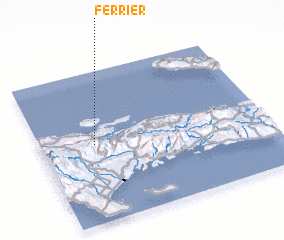 3d view of Ferrier