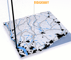 3d view of Ridgeway