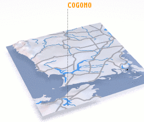 3d view of Cogomó