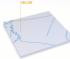 3d view of Callao