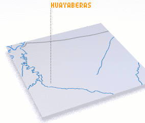 3d view of Huayaberas