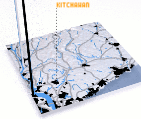 3d view of Kitchawan