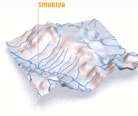 3d view of Simariva