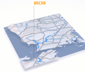 3d view of Ancud