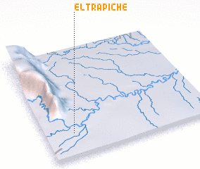 3d view of El Trapiche