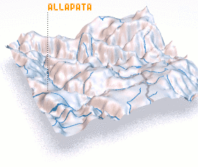 3d view of Allapata