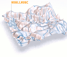 3d view of Huallhuac