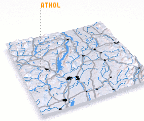 3d view of Athol