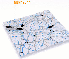 3d view of Niskayuna