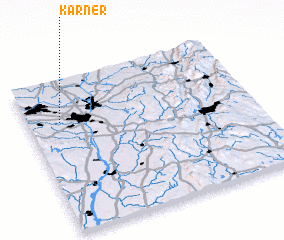 3d view of Karner