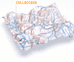 3d view of Collaccasa
