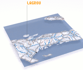 3d view of Lagrou