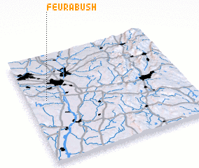 3d view of Feura Bush