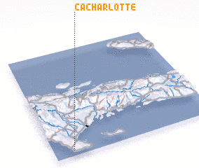 3d view of Ca Charlotte