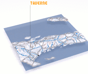 3d view of Taverne