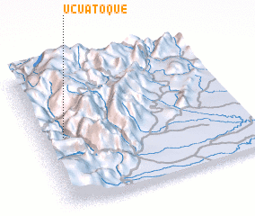 3d view of Ucuatoque