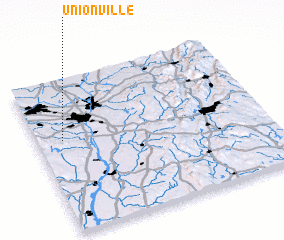 3d view of Unionville