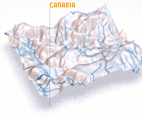 3d view of Canaria