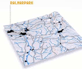 3d view of Ralmar Park