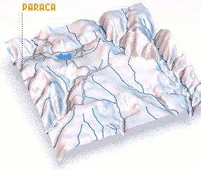 3d view of Paraca