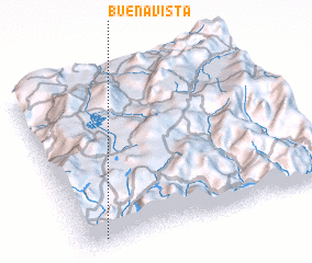 3d view of Buenavista