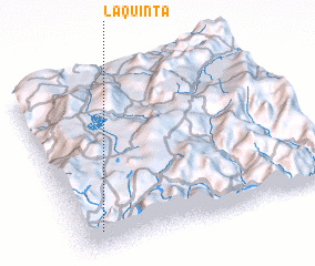 3d view of La Quinta