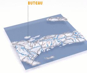 3d view of Buteau