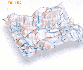 3d view of Collpa