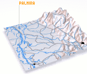 3d view of Palmira