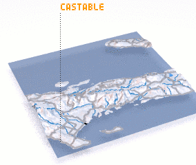 3d view of Castable