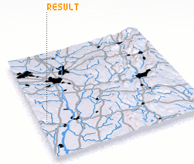 3d view of Result