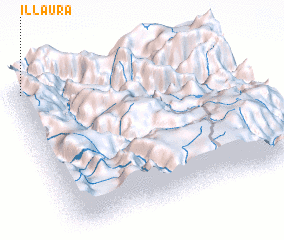 3d view of Illaura