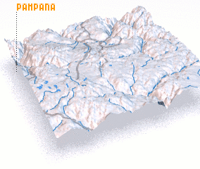 3d view of Pampana